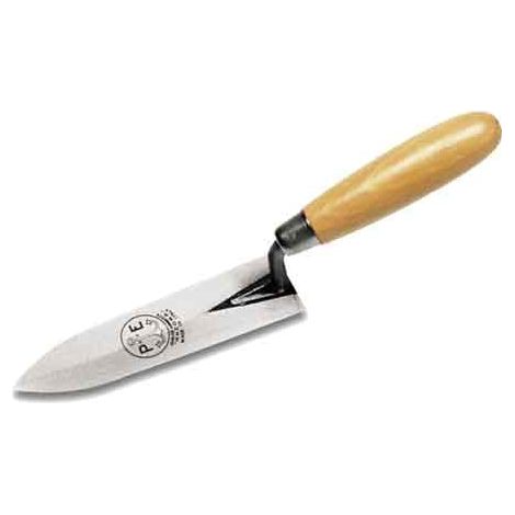 PETITE PIECE À MAIN FEUILLE D'OLIVIER '916' PAVAN 14 cm