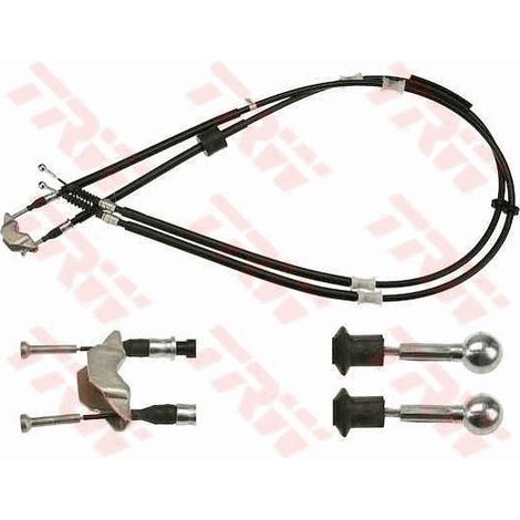 Cavo del freno a mano GCH2660 TRW