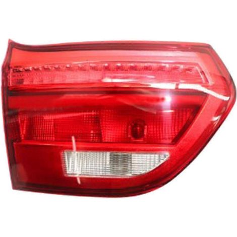 63217395599 Linke LED-Rückleuchte mit Blinker für BMW 1er F52 118i 120i 125i (2017-2022) - Bremslicht