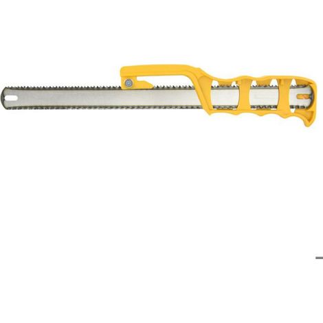 Support de lame de scie - 300 mm - Plastique résistant - Pour bricoleurs - 1 pièce