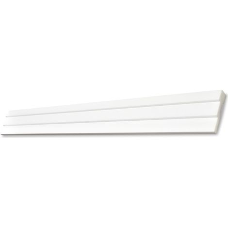 Decosa Flachprofil F60 (Veronique), 60 mm, Länge: 2 m - 30 Stück (1/5)