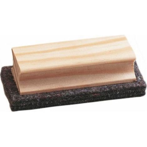BORRADOR PIZ. FAIBO 15P FIEL. EMP. MAD. 4X11X1.5CM
