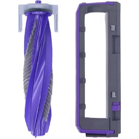 Brosse pour aspirateur Main Brosse avec Main Brosse Couvercle Kit pour 002 Aspirateur Main Roller Brosse (1/5)