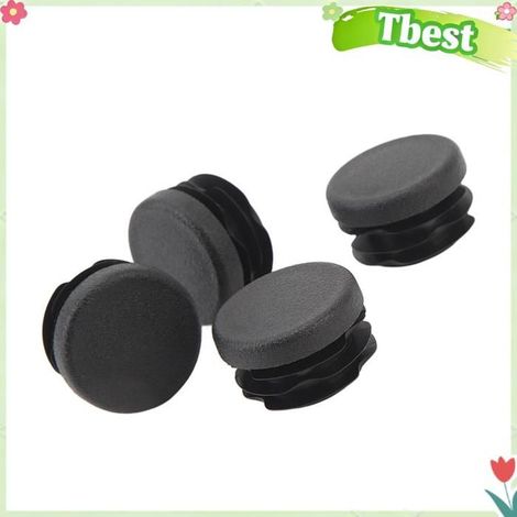 Tbest Cache-trou de cadre de moto Kit de Bouchons de Trou de Cadre de Couvercle de Trou de Cadre de Moto pour CB1000R moto embase (1/5)