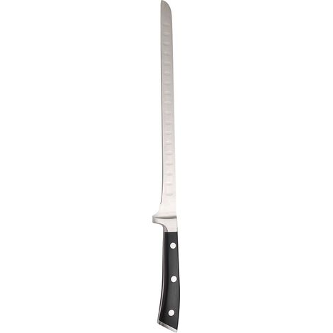 Couteau à jambon 25,4 cm acer en acier inoxydable foodies master pro bgmp-4320 masterpro (1/5)