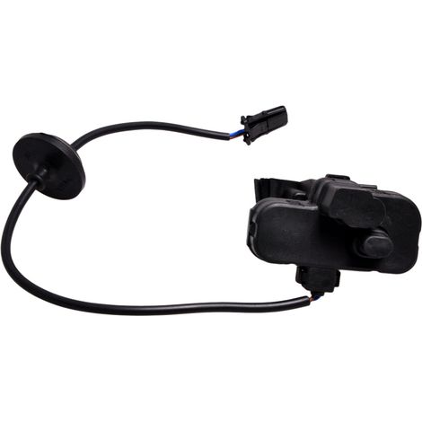 APDTY 171017 Actionneur de trappe à carburant, verrou de réservoir, pièce de remplacement compatible, ouvre-porte essence, mécanisme électrique, qualité OEM (1/3)