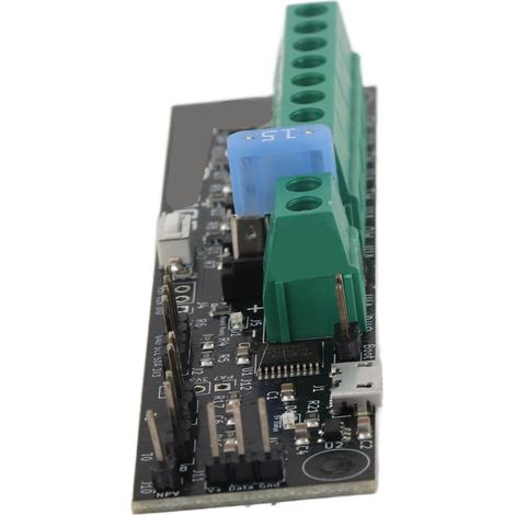 Voron V2.4 Erweiterungsplatine für Klipper: interner Oszillator, Eingangsthermistor, Leiterplatte, Material, Steuerplatine für 3D-Drucker (1/5)