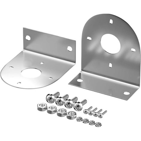 Support de Feux Remorque 2 Pièces LED Pour Angulaires (1/5)