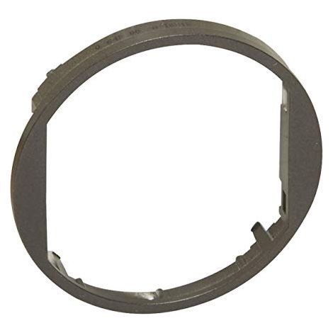 Legrand 064800 Bague Céliane pour enjoliveurs simples ou doubles - graphite