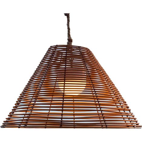 Suspension FUJY - 90 à 170 lumens - Ø 40 x H 24 cm - LUMISKY