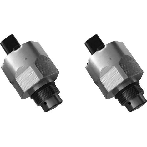 2 régulateurs de pression de pompe à carburant A2C59506225 pour Siemens VDO DRV Ford Citroën Toyota, vanne de contrôle d'aspiration A2C59511609 (1/5)