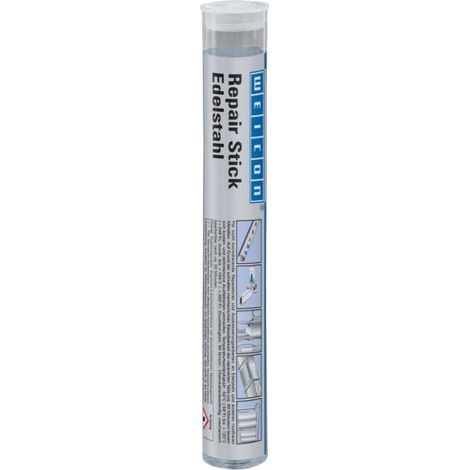 Bâton de réparation 115 g acier inoxydable Weicon (Par 12) (1/3)