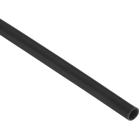 Tube PVC Noir pour Faisceau de Câbles, 2mm ID 3 Mètres de Long Manchon pour Gaine de Fil Protection Des Fils (1/5)