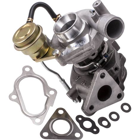 TF035HM-12T-4 Turbocharger for Mitsubishi Pajero Triton Delica 4M40 2.8L turbo (1/5)