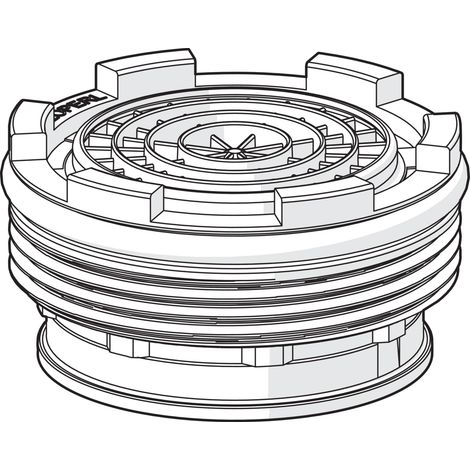 HANSA Aérateur HANSA 59913130 M24x1, 59913130