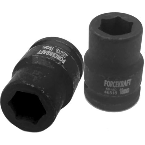VASO DE IMPACTO 3/4'' 30mm Cr-Mo (1/2)