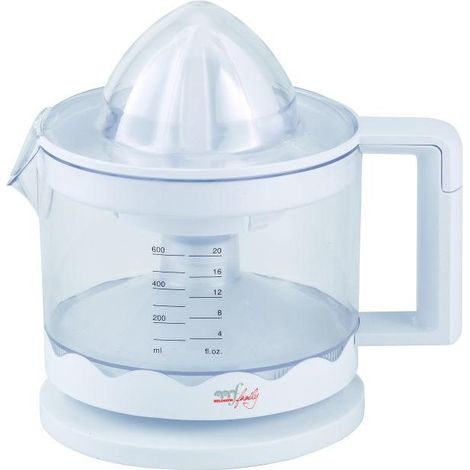 Melchioni 118430020 Centrifugeuse Centrifugeuse lente 30 W Blanc
