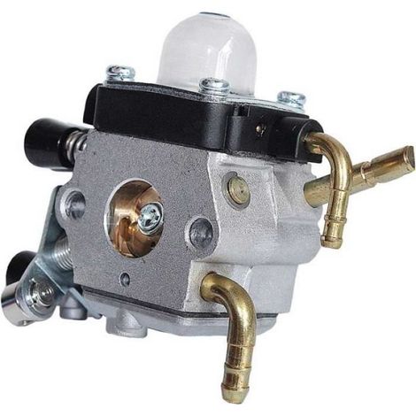 Kit de réparation de carburateur Pour Stihl HS81 HS81R HS81RC HS81T HS86 HS86R Taille-haie HS86T avec conduite de carburant à (1/3)