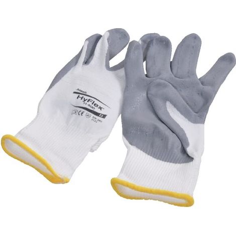 Gants de travail taille 8 ANSELL HS118008 (1/3)