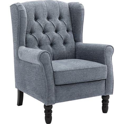 Smartue Sedia design minimalista, unisce comfort e stile per un ambiente moderno, Colore Blu
