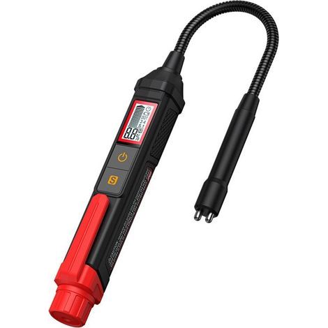 Testeur de Liquide de Frein Universel, Stylo de Test D'Huile de Frein pour Véhicule, Compatible avec DOT3/4/DOT5.1. (1/2)