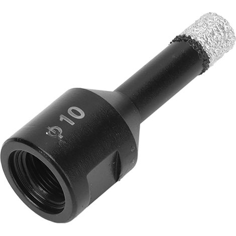 Scie cloche pour marbre - Perçage rapide - Grande capacité de coupe - Gain de temps - Outil de perçage 10 mm (1/5)