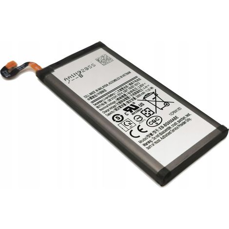 NEUER AKKU FÜR SAMSUNG GALAXY S8 G950F EB-BG950ABE (1/3)