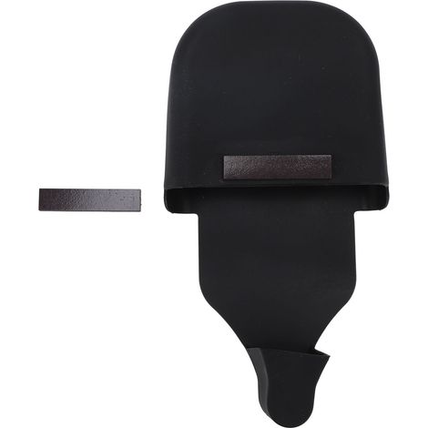 Gant de distribution de carburant [Silicone, portable et réutilisable] - avec revêtement magnétique pour fixation rapide sur réservoir (60g, 2.12oz) (1/4)