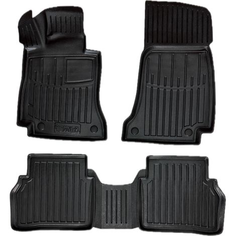 Alfombrillas para Mercedes Clase E W213 2016-2023 (1/5)