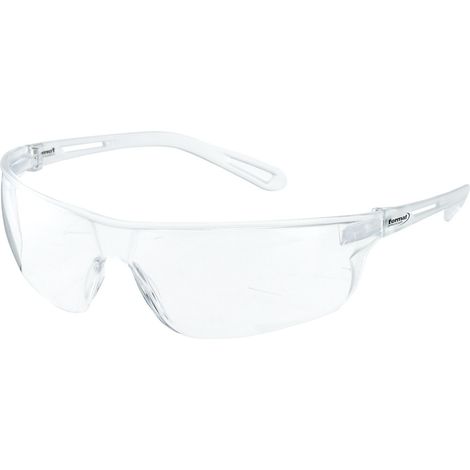 FORMAT Schutzbrille Rhein 16G klar