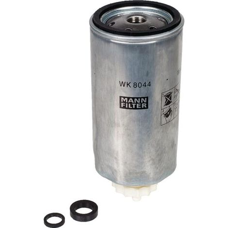 Filtro de combustible MANN-FILTER WK8044X