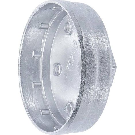 Clé à Filtre d Huile Douze Pans 75 mm - Précision et Durabilité, Acier, Pro - D-Work (1/5)