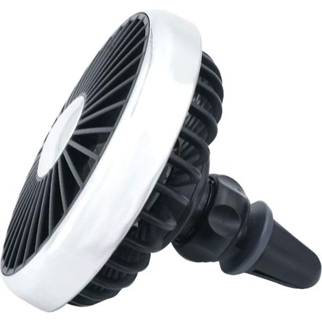 Ventilateur Voiture USB Refroidisseur d'air longue durée (1/5)