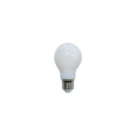 LAMPADA LED DIMMER GOCCIA A60 Filament Milky, E27, 11W,FA320°,2700K,220Vac,LM1521,RA 80, 60108mm