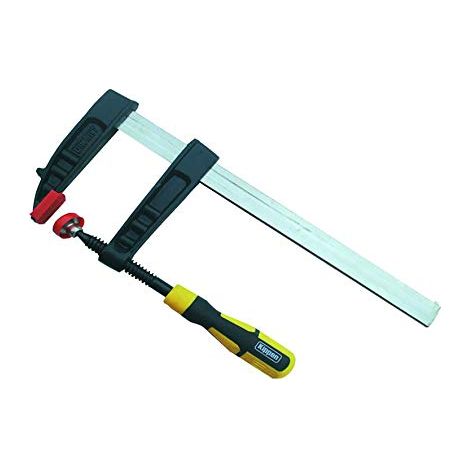 kippen 1081EA Strettoio da Falegname con Asta in Acciaio, 50x150 mm (1/2)