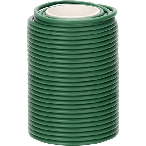3.5mm Fil de Jardin Vert 20m Fil d'attache en Plastique Fil de Jardin Fil d'attache de Plante Fil Support de Plante (1/5)