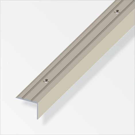 paragr. 25x20 titanio - 1 metro.
