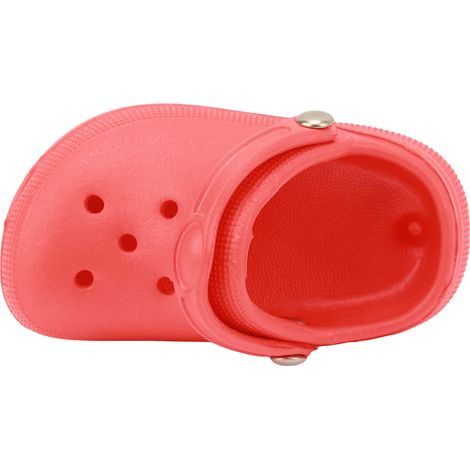 Clip de grille d'aération en forme de sandale, mignon et rafraîchissant, pour soulager la fatigue au volant et diffuser l'air de la climatisation (rouge). (1/5)