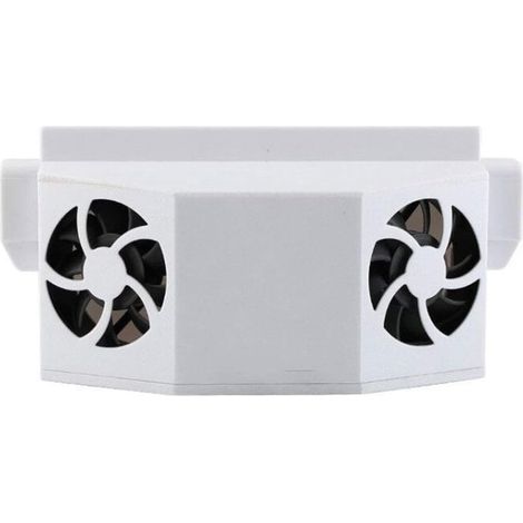 Ventilateur d'extraction de refroidissement pour voiture 5V à 9 (1/5)