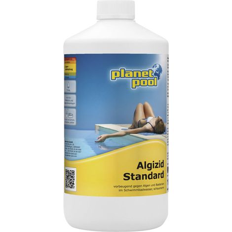 Planet Pool - Algizid Standard - 1-10 Liter wählbar