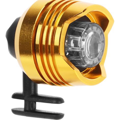 Vier LED-Zehenlichter, geeignet für Kinder und Erwachsene, für Outdoor-Sportarten, Wandern, Camping und andere Outdoor-Aktivitäten. (1/4)