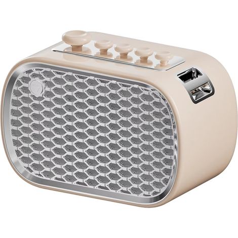 Geeignet für multifunktionale Bluetooth-Desktop-Lautsprecher mit FM-Radiofunktion (1/5)