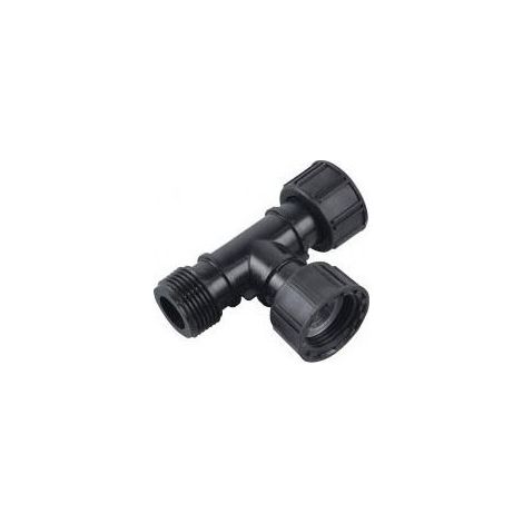 Tee M/F/F 1" x 1" x 1" con OR IG43160D0N320 - - IRRITEC - -