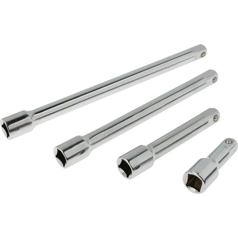 Juego de extensiones geko de 4 piezas de 1/2" (20) (1/2)