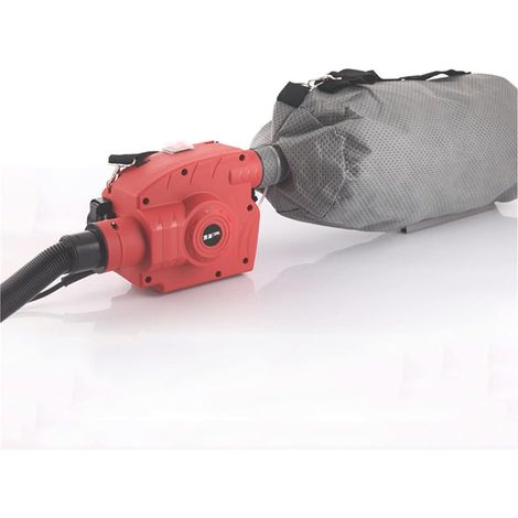 Collecteur de poussière de qualité industrielle, aspirateur 220, souffleur de poussière 750W for Machine à découper électrique, fraisage