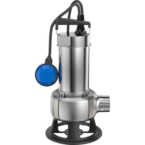Grundfos Pompe submersible Unilift AP50B pompe à eaux chargées / Inox Unilift AP50B.50.11.A1.V, 1,75 kW 7,78 l/s 96468352