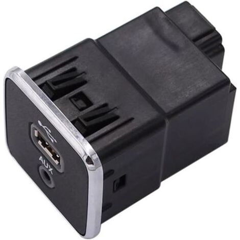 5XG28DX9AC 53224228 53223309 60927870 5XG28DX9AD Prise USB pour voiture Port de charge USB (1/5)
