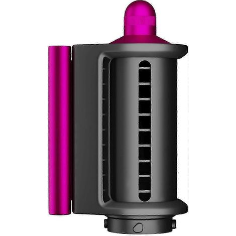 Anti-Flight Flyaway Aufsatzdüse für Dyson Airwrap, Glättungstrockner-Zubehör für Dyson Airwrap HS05, Rose (1/5)