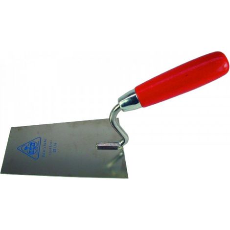 Mauerkelle rostfr. schw H. 180 mmKelle (1/2)