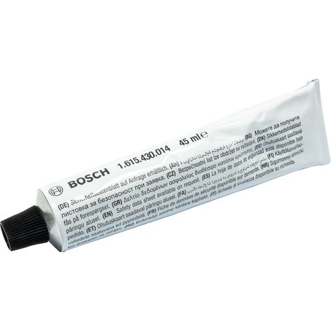 Original Ersatzteil BOSCH 1615430014 Spezialfett Tube (45ml) für Elektrowerkzeug-Getriebe